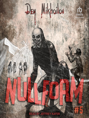 cover image of Nullform #5